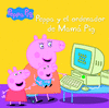 PEPPA PIG Y EL ORDENADOR DE MAMÁ PIG