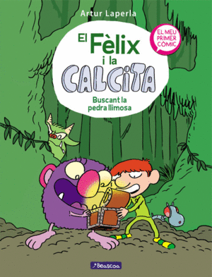 EL FELIX I LA CALCITA 3. BUSCANT LA PEDRA LLIMOSA (CAT)
