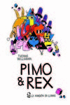 PIMO & REX LA MANSION EN LLAMAS