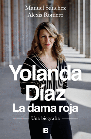 YOLANDA DIAZ, LA DAMA ROJA