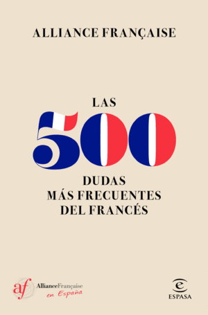 LAS 500 DUDAS MAS FRECUENTES DEL FRANCES