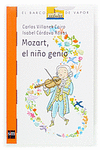 MOZART, EL NIÐO GENIO.         B.V.N.185