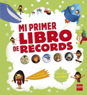 MI PRIMER LIBRO DE RECORDS