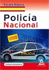 POLICIA NACIONAL TEMARIO VOL 2 ESCALA BASICA
