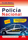 TEMARIO ABREVIADO POLICIA NACIONAL 2012