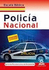 POLICIA NACIONAL EJERCICIOS PSICOTECNICOS ESCALA BASICA 2012