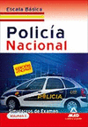 SIMULACROS DE EXAMEN VOL 2 POLICIA NACIONAL ESCALA BASICA 2012