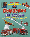BOMBEROS EN ACCION (VENTANAS )