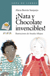 INATA Y CHOCOLATE INVENCIBLES!