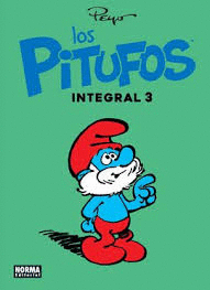 PITUFOS EDICION INTEGRAL 3