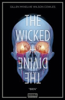 THE WICKED + THE DIVINE 9. 