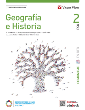 GEOGRAFIA E HISTORIA 2 VALENCIA (COMUNIDAD EN RED)