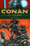 CONAN LA LEYENDA HC Nº7
