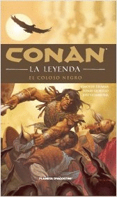CONAN LA LEYENDA HC Nº8