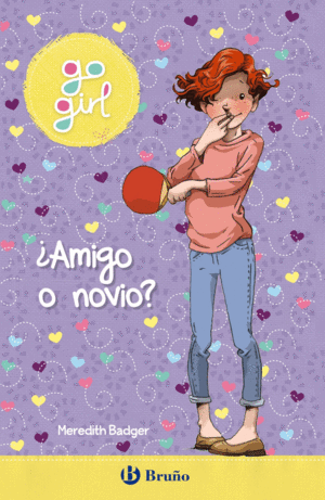 GO GIRL 2 - ¿AMIGO O NOVIO?