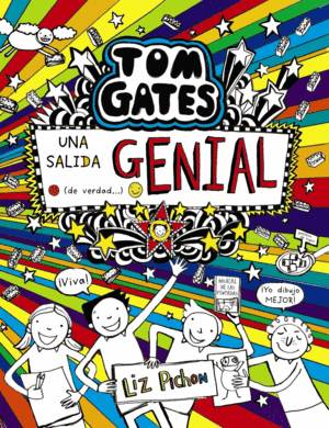 TOM GATES 17- UNA SALIDA GENIAL (DE VERDAD...)