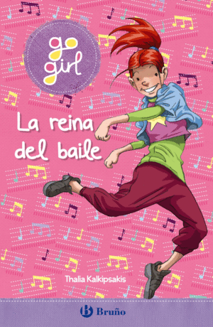 GO GIRL 4 - LA REINA DEL BAILE