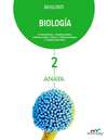 BIOLOGÍA 2 BACHILLER ANAYA 2016