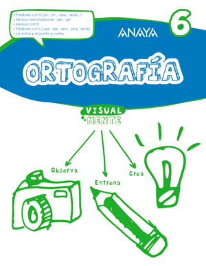 ORTOGRAFIA 6.