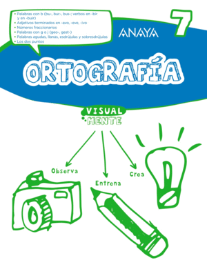 ORTOGRAFIA 7.