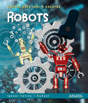 ROBOTS + LINTERNA