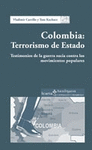 COLOMBIA:TERRORISMO DE ESTADO