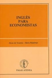 INGLÉS PARA ECONOMISTAS. (T.1)