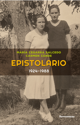 EPISTOLARIO CARMEN CONDE-MARÍA CEGARRA SALCEDO (1924-1988)