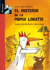 MISTERIO DE LA MOMIA LOCATIS, EL