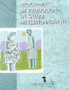 PROGRAMA DE PROMOCION DE LA SALUD MATERNO-INFANTIL