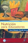 NUTRICION PARA EDUCADORES 2ª EDICION
