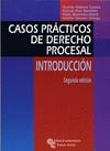 CASOS PRACTICOS DE DERECHO PROCESAL: INTRODUCCION