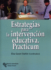 ESTRATEGIAS INTERVENCION EDUCATIVA PRACTICUM