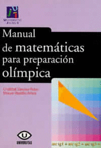 MANUAL DE MATEMÁTICAS PARA PREPARACIÓN OLÍMPICA