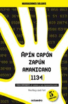 APIN CAPON ZAPUN AMANICANO 1134 NS-
