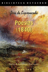 POESÍAS (1840)