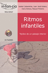 RITMOS INFANTILES + CD