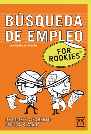 FOR ROOKIES BUSQUEDA DE EMPLEO