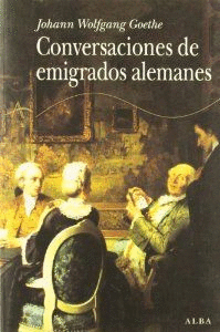 CONVERSACIONES DE EMIGRADOS ALEMANES.ALB