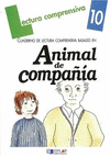 ANIMAL DE COMPAÑIA -CUADERNO