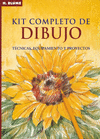 KIT COMPLETO DE DIBUJO