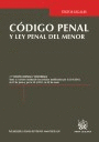 CODIGO PENAL Y LEY PENAL DEL MENOR 2011