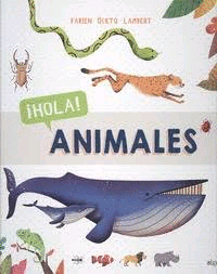 HOLA! ANIMALS