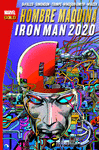 HOMBRE MÁQUINA / IRON MAN 2020
