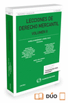 LECCIONES DE DERECHO MERCANTIL VOLUMEN II (PAPEL+E-BOOK)