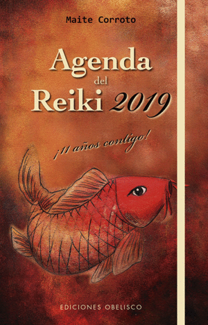 2019. AGENDA  DEL REIKI