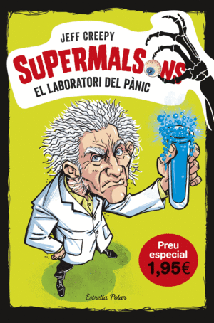 SUPERMALSONS 1.EL LABORATORI DEL PÀNIC. EDICIÓ ESPECIAL 1,95