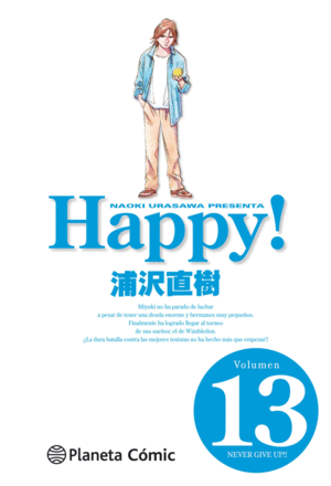 HAPPY! Nº13/15