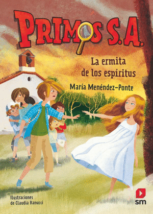 PRIMOS S.A. 3. LA ERMITA DE LOS ESPÍRITUS