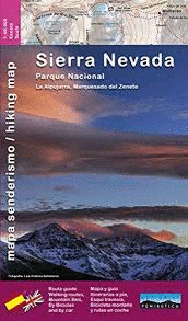 SIERRA NEVADA PARQUE NACIONAL